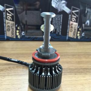 H7 LED spuldu aizvietotju komplekts